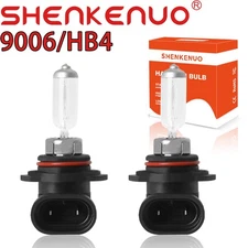 For Toyota Corolla 2002-2004 2Pcs LED Headlight Low Beam Bulbs Combo Kit White