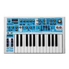 Novation Bass Station II Swifty Edition Paraphonic Analog Keyboard Synthesizer
