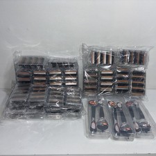 New Lot 5 Blade Razor, 6 Handles And 120 Refil Heads 