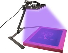 30W LED Exposure Unit for Screen Printing, Dorhui UV Screen Printing Exposure Li