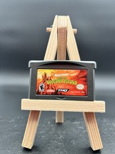 Nicktoons Battle for Volcano Island (Nintendo Game Boy Advance) GBA