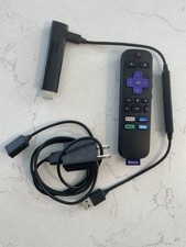 Roku Streaming Stick 3810X 4K/HDR Media Streamer w/ Remote Tested and Works