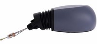 Spiegel Links FüR Fiat Punto 2 188 AußEnspiegel Manuell Grundiert + Glas