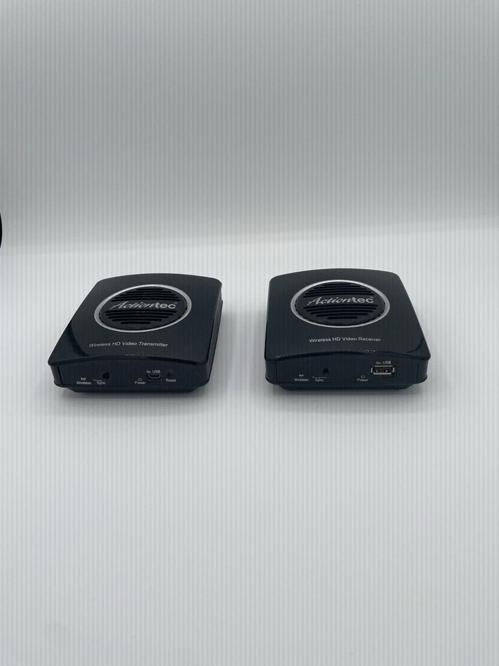 Actiontec MyWirelessTV MWT200 Wireless HD Video Kit – Tested & Working - Image 3 of 3