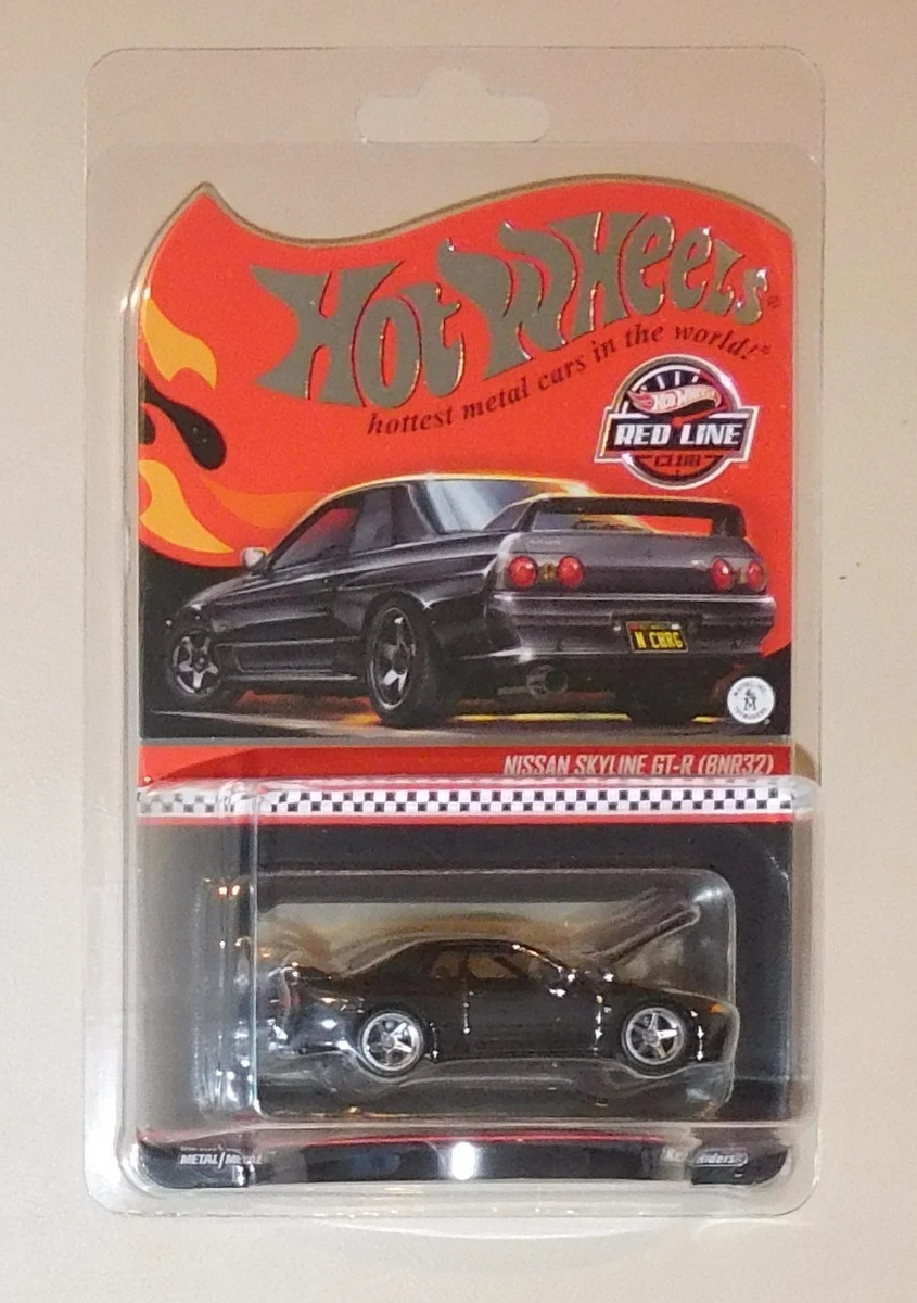 Hot Wheels Red Line Club Contemporary Manufacture Cars, Trucks
