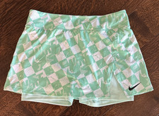 NWT NIKE DRI-FIT Women's Tennis, golf or Pickle Ball Skort sz Medium