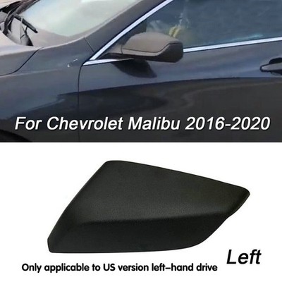 Für 2016-2020 Chevrolet Malibu Auto Fahrer Seite Linker Spiegel Abdeckung Kappe