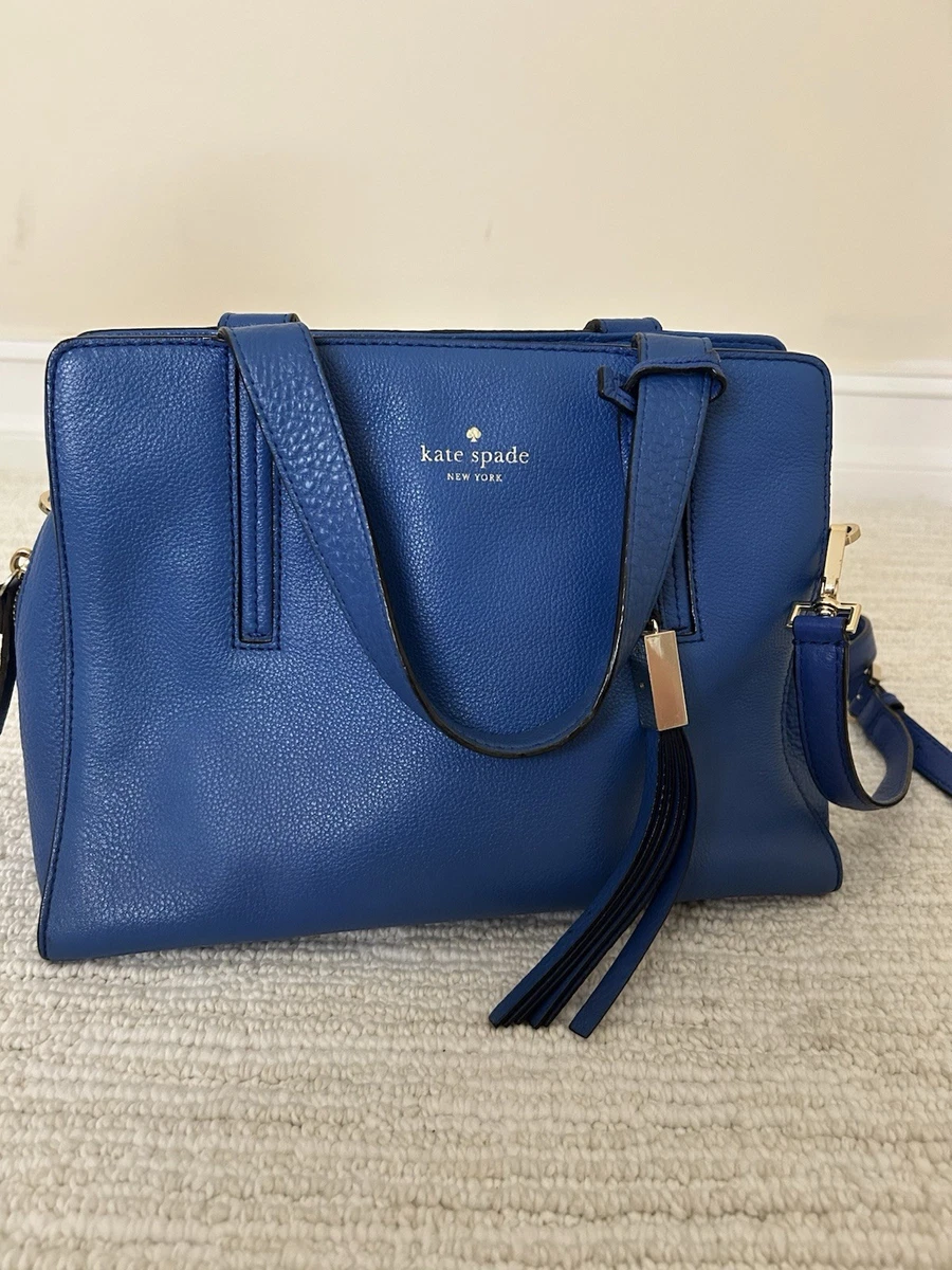 kate spade new york 蓝色挎包包和女士手提包| eBay
