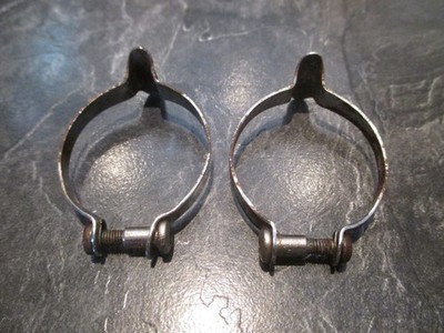 MONGOOSE BMX KABEL CLIPS OLDSCHOOL BMX MONGOOSE BMX CLIPS ORIGINAL 80ER BMX