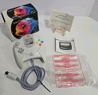 Vintage Sega Dreamcast Controller OEM MK-50100 Complete In Box CIB w/ Manual VGC