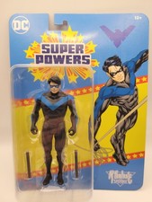 DC Super Powers McFarlane WV3 Nightwing Hush