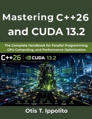Mastering C++26 and CUDA 13.2: The Complete Handbook for Parallel Programming, G