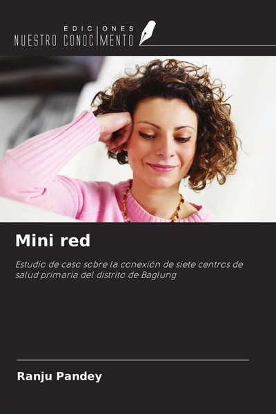 Ranju Pandey | Mini Red | Taschenbuch | Spanisch (2026) | Ean 9786209965029-image