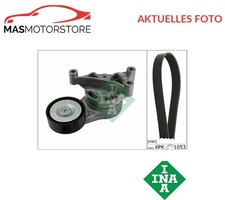 KEILRIPPENRIEMENSATZ INA 529 0052 10 P FÜR AUDI A3,TT,A1,8P1,8PA,8J3,8J9,8XK