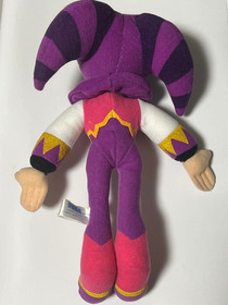 [RARE] NiGHTS into Dreams Plush Doll SEGA 1996 Amusement Limited Saturn JAPAN