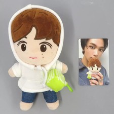 HAECHAN Plush Doll NCT CCOMAZ GROCERY STORE Limited 15cm