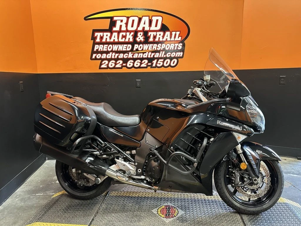 Kawasaki 2014 Motorcycles for sale | eBay