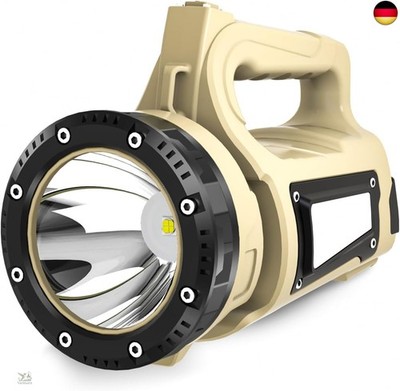 Masmejor Explosionssichere Industrie Handscheinwerfer Akku LED Aufladbar