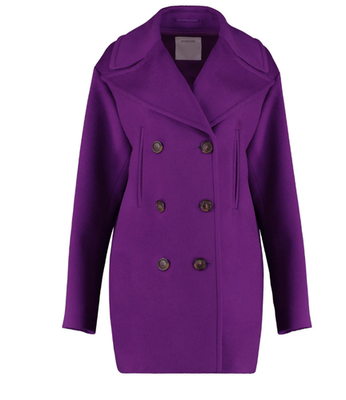 ジャケット・アウター 'S Max Mara Coat, 42IT S Max Mara Coat, 42IT SPORTMAX by MAX MARA, 100% Wool Coat, Size 8