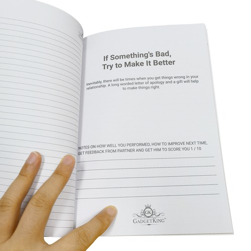HOW TO LOOK AFTER YOUR MAN Book Gift For Her Wife Girlfriend Ladies Wedding Rude - Picture 17 of 23