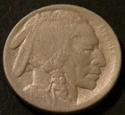 1913 D Type 1 T1 Buffalo Nickel Semi-Key Date Holo-Restored Five 5c Coin E373