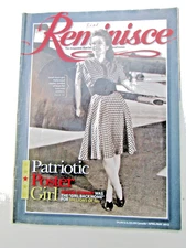 reminisce magazine April/May 2012