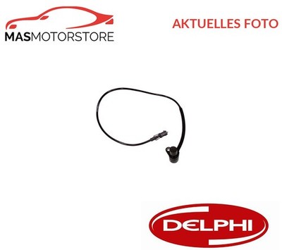 KURBELWELLENSENSOR IMPULSGEBER DELPHI SS10924 P FÜR OPEL OMEGA B 2.2 16V 2.2L