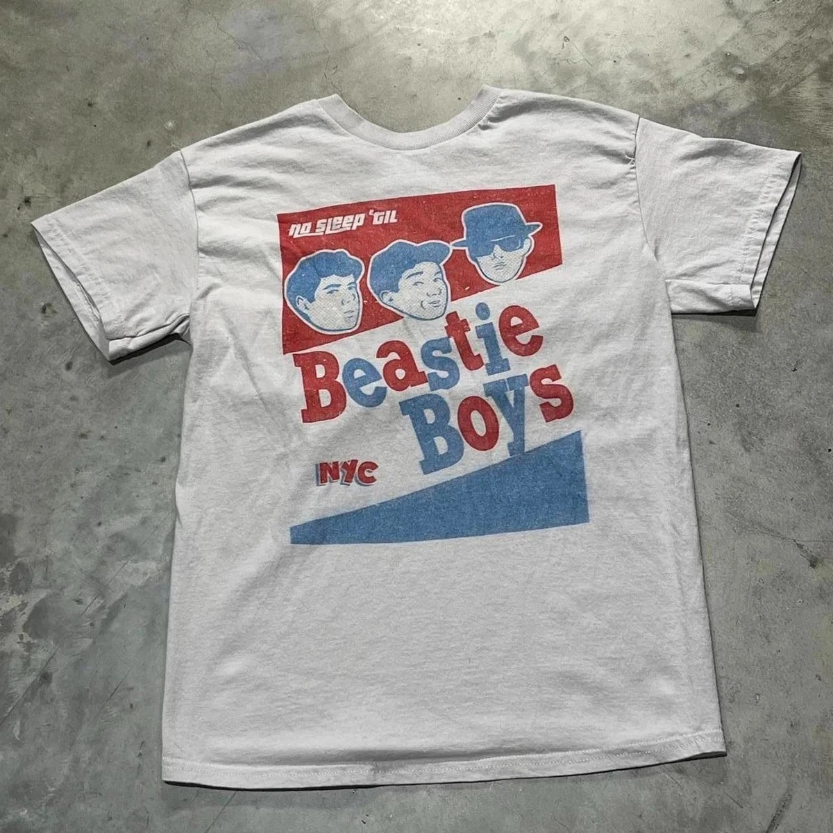25+ Vintage Beastie Boys Shirt Indiana Men's T-Shirts for sale
