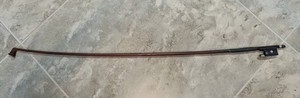 vintage 4/4 violin bow 29 1/4 Inch perambuco