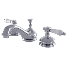 Kingston Brass KS116BPL Bel-Air 1.2 GPM Widespread Bathroom - Chrome