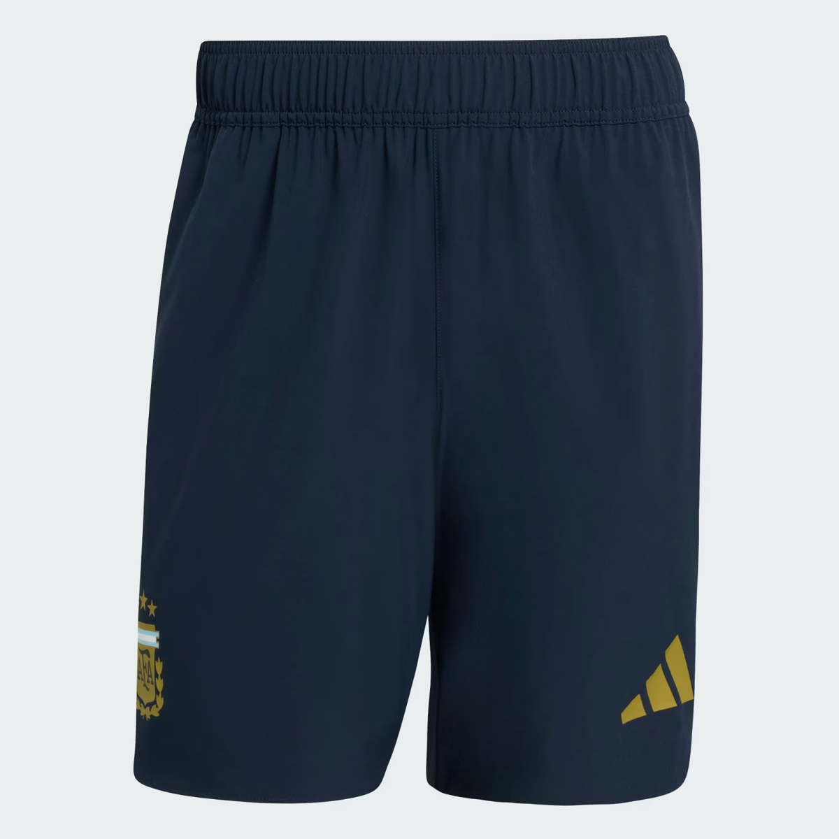 Argentina National Team Tiro Travel Short 26 - ADIDAS JZ6454