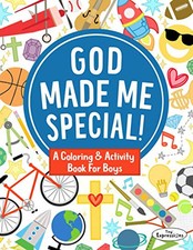 A Coloring Activity Book for - VERY GOOD