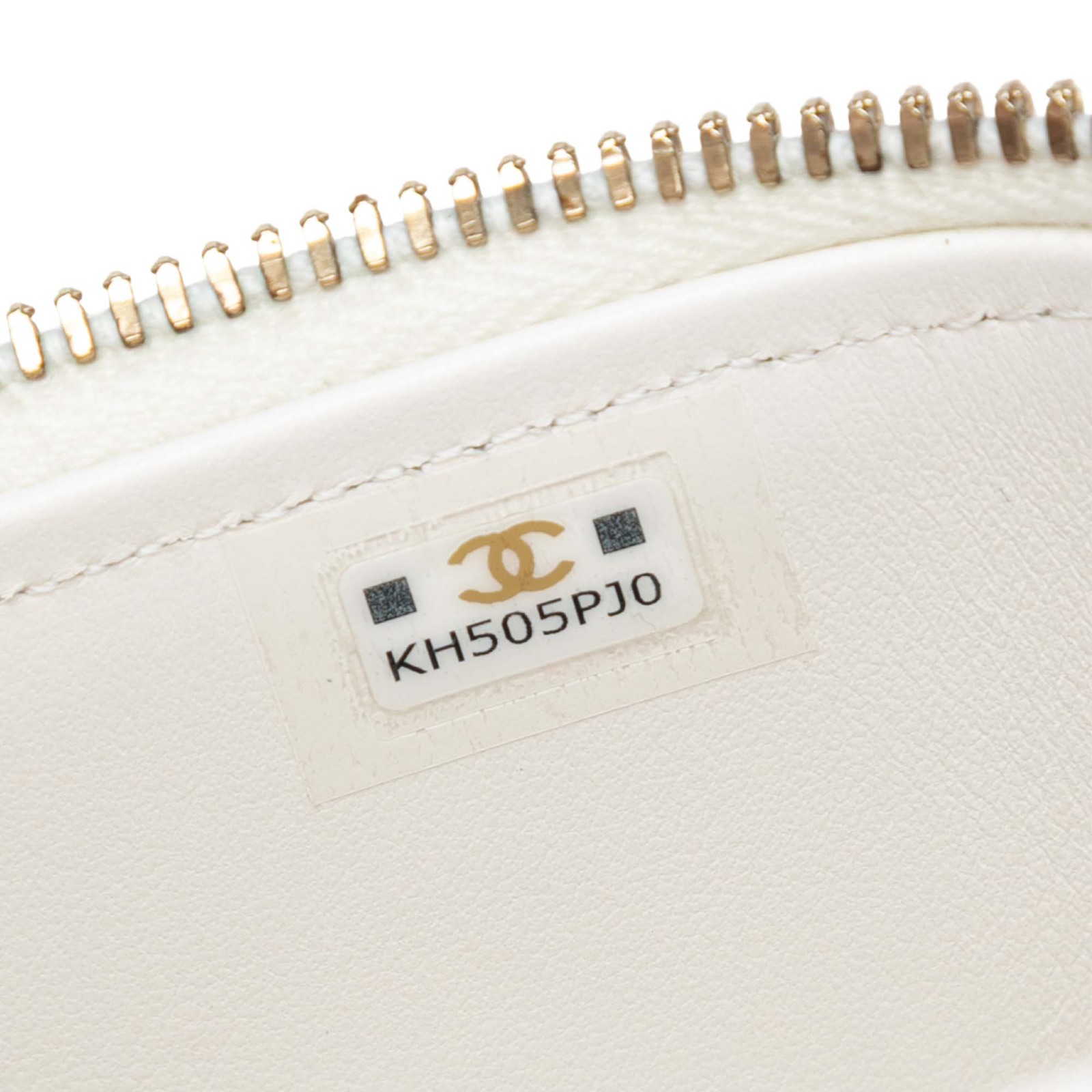 Authenticated Chanel Mini Caviar Coco Casino Vani… - image 6