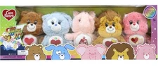 40th Anniversary Movie Edition Care Bear Cousins Pack 5 BNIB