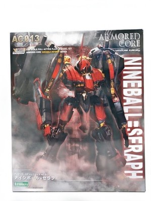 KOTOBUKIYA Plastic Model 1 72 Nine Ball Serf Variable Infinity Series Preowned