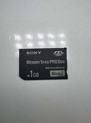 Sandisk Memory Stick Pro Duo 1.0GB Magic Gate