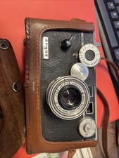 Vintage Argus C3  The Brick  35 mm Rangefinder Camera   50 mm f/3.  Made in USA