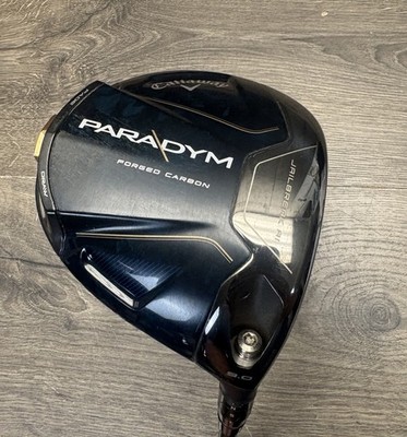 Callaway Paradigm X Driver 9.0° R Hazardous 76g 6.5 Low Spin Shaft Project X 45 