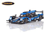 Oreca 07 Gibson LMP2 Duqueine Le Mans 2020 Gommendy/Hirschi, Spark 1:43, S7970