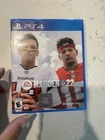 NFL Madden 22 PS4 PlayStation 4 Tested Authentic Football Sports Ps4 Game