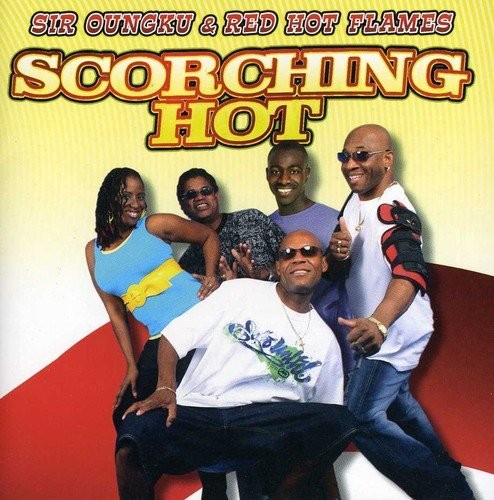 Раскаленное пламя, Обжигающе Горячее (CD)