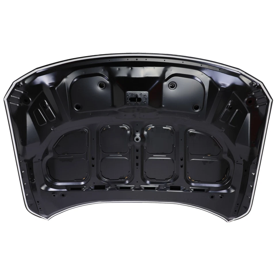 Premium Glossy Black Hood Panel For 2018-2022 Honda Accord Foto 4 de 4