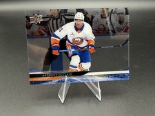 2024-25 Upper Deck Extended Clear Cut #586 Anthony Duclair New York Islanders
