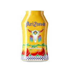 Arizona Mucho Mango Water Enhancer 1.62oz Bottles 12 Pack