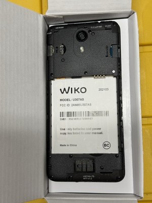 UNLOCKED WIKO RIDE 2 U307AS 16GB 4G LTE Android Smart Phone