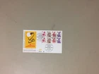 Two Germany fdc-One with coil 8 stamps,one SS