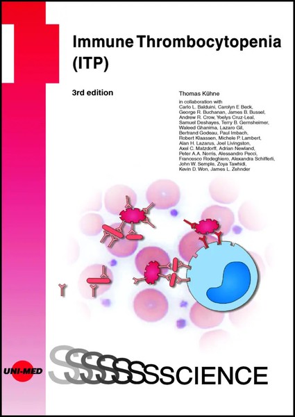 Thomas KüHne | Immune Thrombocytopenia (Itp) | Buch | Englisch (2022) | 204 S.-image