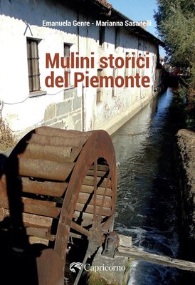 Emanuela Genre Marianna Sasane Mulini storici del Piemo (Paperback) (UK IMPORT)