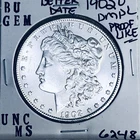 1902 O BU GEM MORGAN SILVER DOLLAR UNC MS+++ U.S. MINT RARE COIN 6248