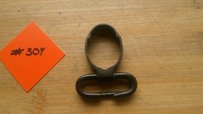 Springfield 1873 - 1884 Trapdoor Barrel Band U Marked Front Stacking Swivels